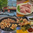더주리축산 | 대구 진천동고기집 구워주는 국내산삼겹살 돼지만 진천점