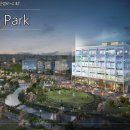 호수공원 삼거리(호수공원) 이미지