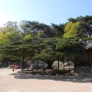 @ 인왕산 그늘에 깃든 흥선대원군의 별서, 부암동 석파정 ＜서울미술관, 석파정3층석탑＞ 이미지