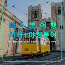 인문학과 함께하는 세계 미식 여행 | 포르투갈 리스본 여행 추천 시내+야경 투어,낭만의 도시,인생사진스팟,자녀