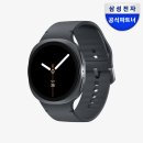 삼성 갤럭시 워치8 40mm 그라파이트 블루투스 강화유리 2매 패키지 솔직 사용 가이드