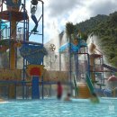 종일코스 | [베트남 다낭] 누이탄타이(핫스프링) 워터파크 완벽 후기💦 하루 종일 놀고 쉬기 완벽한 코스!