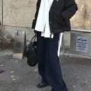 직선본능 | 캘빈클라인진 와이드 레그핏ㅣ171cm·26사이즈 구매 후기｜컬러별 비교 🎁연말 세일 정보🎁