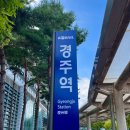 이상하리만큼 뜨거웠던 9월만큼 행복했던 경주여행