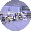 강철태권도 | 각화동 태권도 강철태권도 특별한 체험! 태권도장에서 합숙하기!