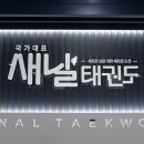 국가대표 새날 태권도장 이미지