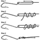 루어낚시 매듭법14가지..더 많은데 이미지