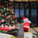 탑뷰카페 | 충주 중앙탑 크리스마스 카페 탑뷰카페 방문 후기