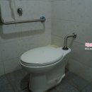 천년의 숲 화장실 이미지