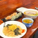 아비면찬 | 아산 배방 고기국수 맛집 아비면찬 점심만 운영하는 들기름국수 후기