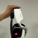 수PC게임장 | 커세어 보이드 RGB 엘리트 무선 7.1채널 컴퓨터 게이밍 헤드셋 내돈내산 후기