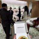 일러스트레이터 | [현대카드/퍼플] 페라가모 프라이빗 이벤트 참석후기 - 정윤기 스타일리스트, SUWA 일러스트레이터