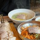 [신촌] 돔베고기국수가 맛있는 신촌밥집 맨도롱식당 후기