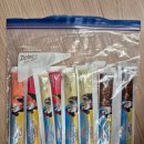 착한아이스크림 | 노브랜드 ‘폴라레티 해피썸머’ 착한 가격과 성분 얼려먹는 주스 솔직 후기!