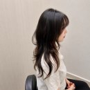 서현역 미용실 레이어드펌 후기｜오뉴월헤어 유정디자이너 새미허쉬펌 대만족