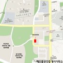 푸르지오아파트 진입로 이미지