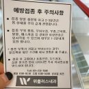 [기록] 가다실9 프리필드시린지 1차 후기 (+2차, 추가)