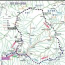 제625차 토요정기산행// 밀양 천황산 재약산 //10월29일//향군건너 05시 30분 이미지