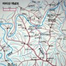 장전평삼거리 | 충주시 경계 돌기(11) - 공전역에서 마미산 넘어 장전고개까지