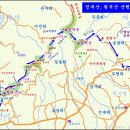 푸른하늘님의 이천 정개산-천덕봉-원적산 산행기 이미지