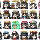 이모티콘제작 | OGQ 이모티콘 커미션 제작 후기, 실제 작업이야기