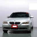 부산중고차 2006년 BMW 530i 차량입니다.(2599)(판매완료) 이미지