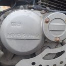 효성 RX125 캠샤프트 및 록커암 구해요 이미지