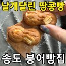 이마트24R연수행복점 | 인천 송도 땅콩빵 맛집 서울붕어빵 내돈내산 후기｜팝업이라 더 귀한 집