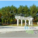 홍수 조절지 주차장 이미지