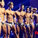 육체미 휘트니스 이미지