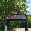 7월달 무주 어사길 물놀이산행(278회) 이미지