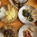 감이남로40번길 | 하남 맛집 &lt;산아래 우렁쌈 정식&gt; 부모님 모시고 식사하기 좋은 곳 강추