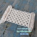 마크라메 만들기 기초과정 이미지