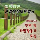 시민단체 건강세상네트워크 2013 여름 인턴 및 자원활동가 모집!!! 이미지