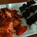 새콤달콤김밥