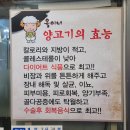 옥이네양꼬치