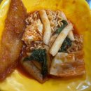 편한밥상 | [강남 논현 맛집] 달큰하고 푸짐한 엄마표 떡볶이 , 입e편한밥상 (내돈내산)