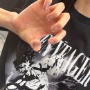 네일아트 | 안양네일 인덕원네일아트 글라나네일 자석젤네일아트 후기