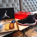 air jordan 11 bred 이미지