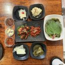 마초갈비 | 선릉역 고기집 선릉 삼겹살 맛집 마초갈비 후기