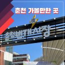 춘천번개시장 이미지