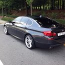 BMW / f10 520d / 12년5월 / 14만km / 소피스토그레이 / 단순교환 / 2500만원 LZ 이미지