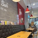 미래로408번길 | 운정 퀴즈노스 | 까르보나라샌드위치·닭가슴살샐러드·웨지감자·아메리카노·마운틴듀 | 솔직후기