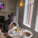 (주)골드로드 | 《북미 로드트립▪︎38》 캐나다 빅토리아 - 미국 시애틀...이민국심사 / 페어몬트 엠프레스 골드라운지 조식