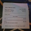 SHOW | 시카고 재즈 클럽 - Jazz Showcase(예약 방법, 방문 후기)