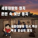 세종대왕의 정치 전략과 인사 혁신 혼란을 극복한 백성 중심 정치의 본보기