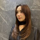 아에르 | [헤어샵] 아에르헤어 시은디자이너 매직셋팅 리얼 후기 여의도미용실 (feat.여의도여자펌)
