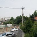 성북천 이미지
