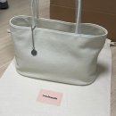 IVORY(아이보리) | [minitmute] 미닛뮤트 26SS 토보 숄더 아이보리 구매 후기｜TOBO Shoulder Ivory