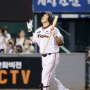 [KBO] &#39;시즌 19호&#39; 한화 노시환, 홈런 공동 선두로…6G 6홈런 폭발 이미지